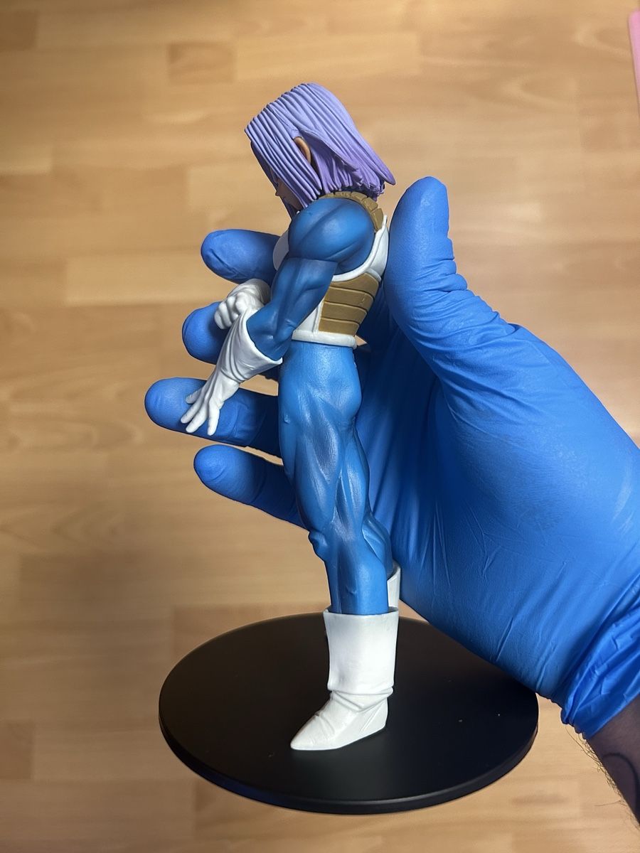Bandai Figuren: Trunks Figur | Dragonball Z – Neu (gemäss Beschreibung) aus Solothurn von Kuronado 3