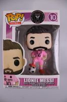 Football Lionel Messi Vinyl Figure