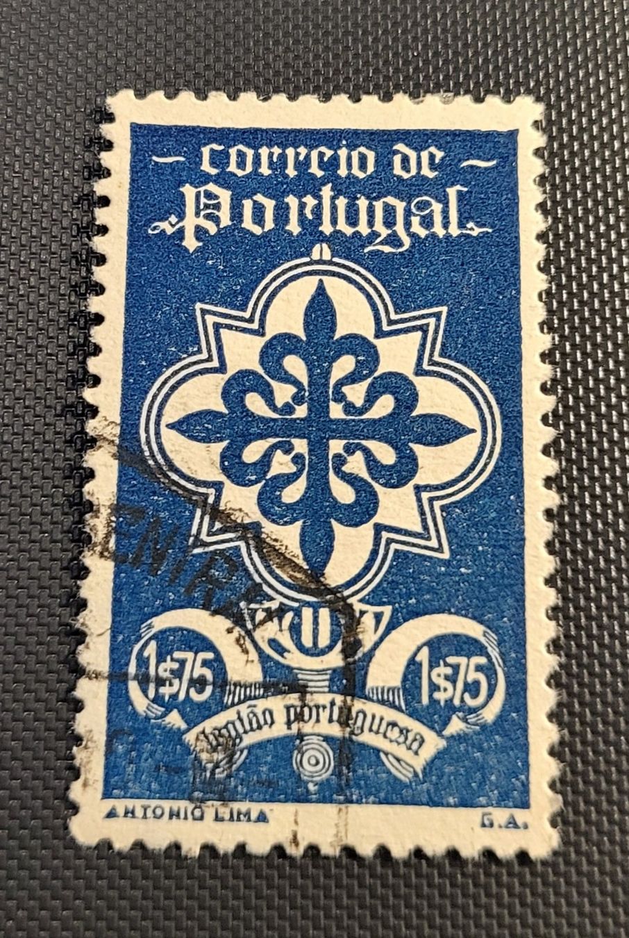 Tutti i francobolli: Portugal 1940 briefmarke – Usato da St Gallen venduto da Stampsalshobby