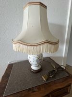 Lampe de table  avec abat-jour 💡