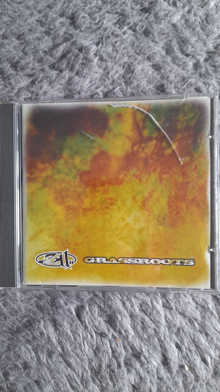 CDs: 311     GRASSROOTS     CD – D'occasion à Wetzikon ZH par Ramones01