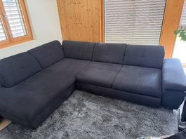 Sehr schönes, gepflegtes Ecksofa