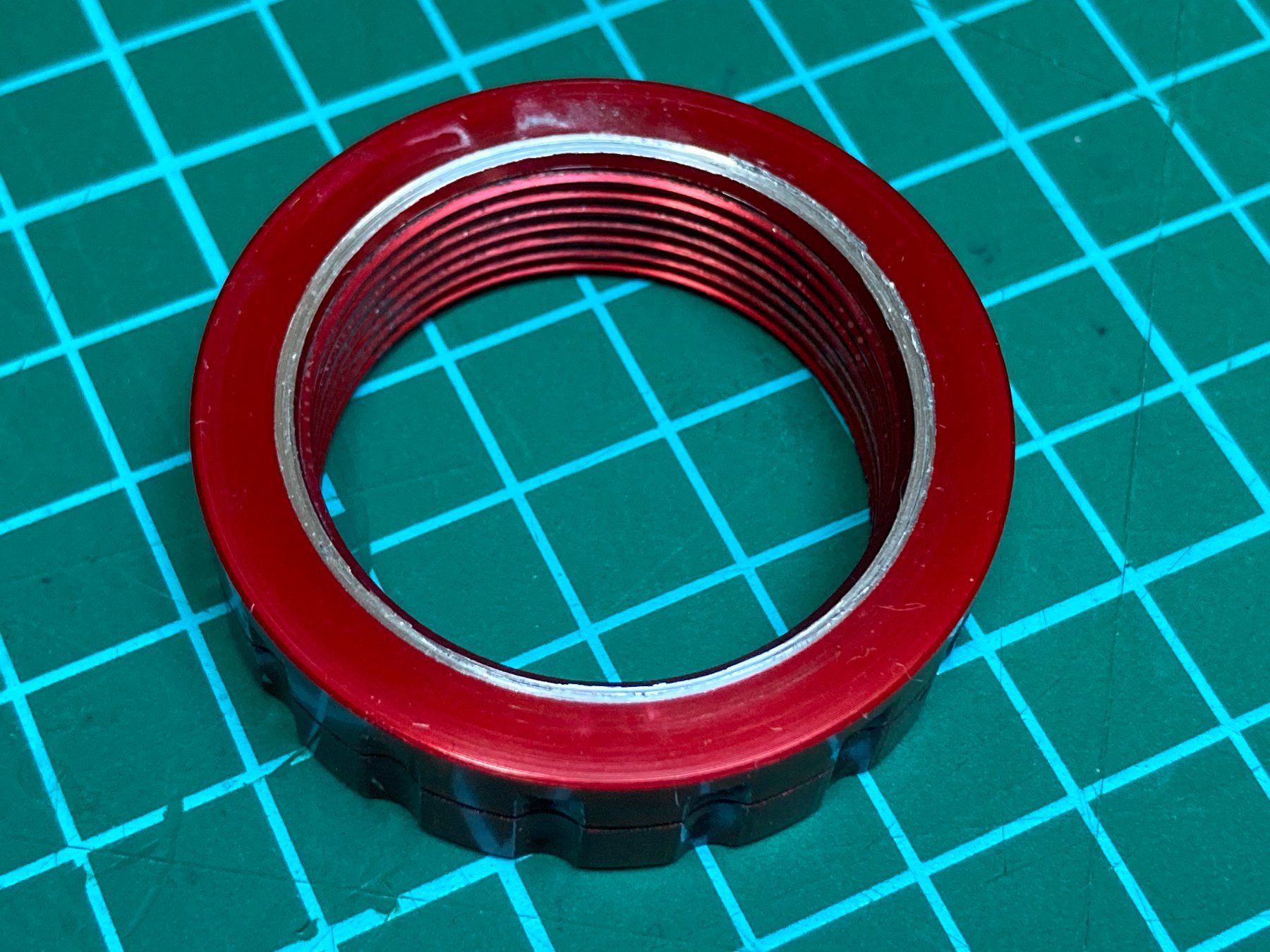 Bafang Pezzi di ricambio: Lekkie OneNut Bafang Lock Nut / NP 25.- – Usato da Froideville venduto da EL.YACHT.Okaz 8
