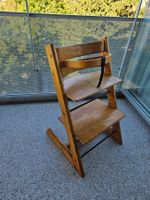 ORIGINAL TRIPP TRAPP MIT SCHUTZBÜGEL (holzfarben)