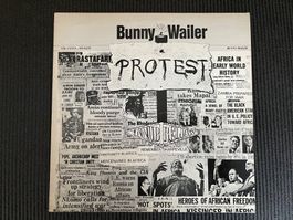 Bunny Wailer Protest