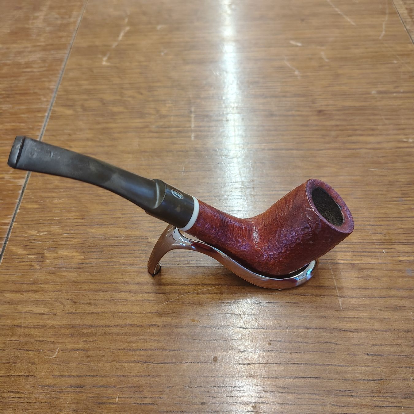 Pipes & Accessoires: Rossi Extra Grain 187 Pipe (Pre Savinelli Era) – D'occasion à maroggia par tondo_Music 1