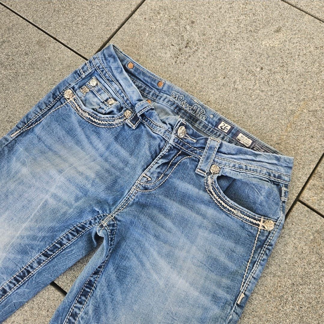 True Religion Jeans: Miss Me Jeans – D'occasion à Wangen SZ par Butchers_Boutique 3