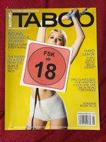 Erotik Magazin TABOO ❣️ +18  HC  (NEU)