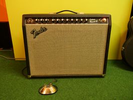 RARITÄT: FENDER DELUXE REVERB II (RIVERA) – VINTAGE MIT LEAD