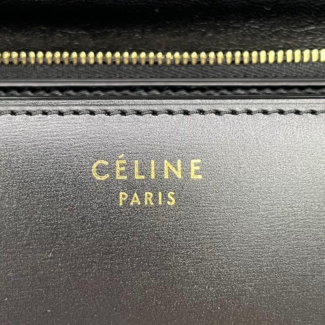 Celine Taschen für Damen: Original Celine BOX Medium Crossbody Handbag – Gebraucht aus Cureglia von Maas73 5