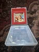 Pokémon Rosso Game Boy cartuccia con scatola