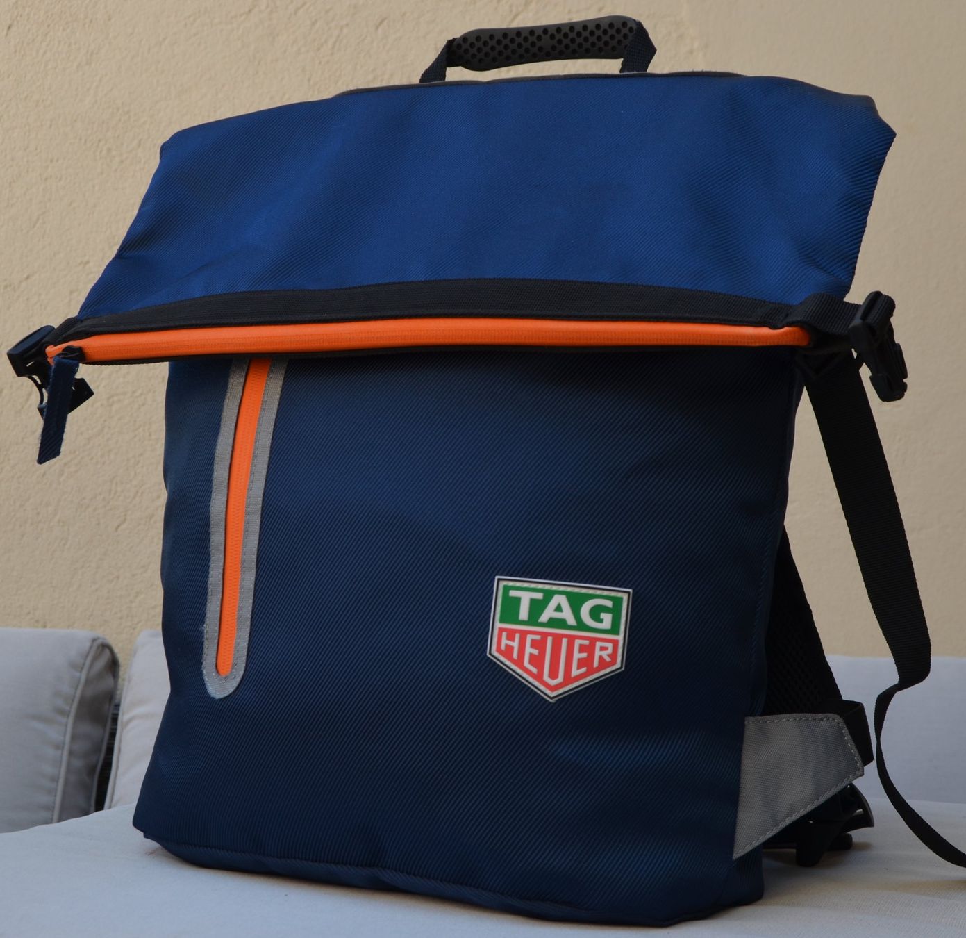 Zaini: Tag Heuer Rucksack / sac à dos – Usato da Collonges venduto da arashee