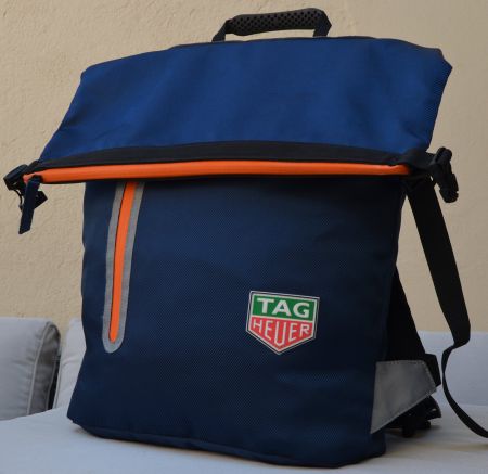 Tag Heuer Rucksack / sac à dos