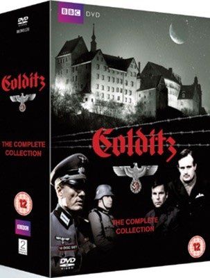 Alle DVDs: Colditz The Complete Collection DVD-Box 10 Disc Set – Gebraucht aus Altstätten SG von sheamus