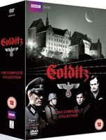Colditz The Complete Collection DVD-Box 10 Disc Set