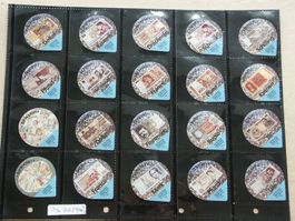 Serie  PS   26/94       Banknoten     Gastro  spitz