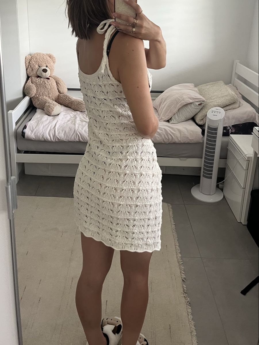 Vestiti: Robe en maille de plage taille M – Nuovo (secondo la descrizione) da Aigle venduto da sow_m7gm 3