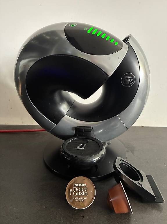 Macchine per caffè & Macchine per espresso: Nescafe Dolce Gusto Eclipse Kaffeemaschine – Usato da Adlikon venduto da suermel2000 1