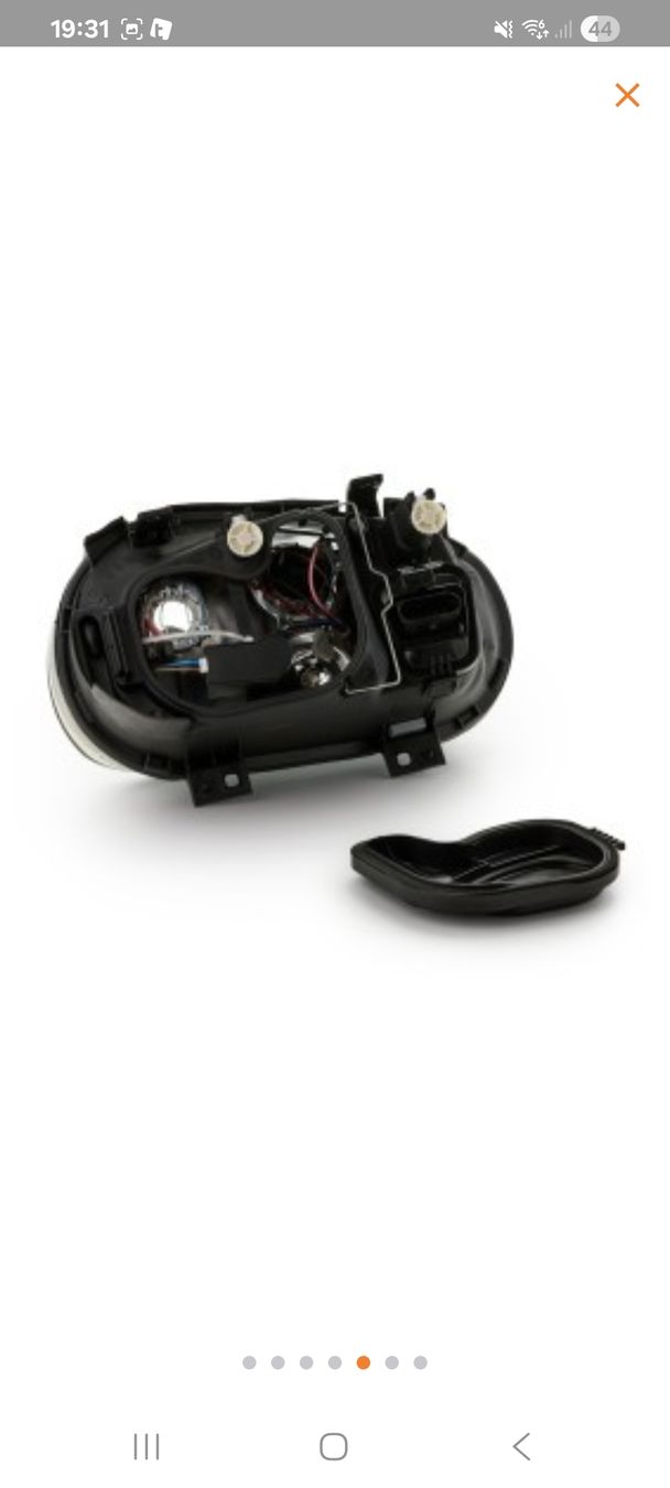 Fari: VW Golf IV Scheinwerfer Top Zustand! – Nuovo (secondo la descrizione) da Eschen venduto da Harrymain73