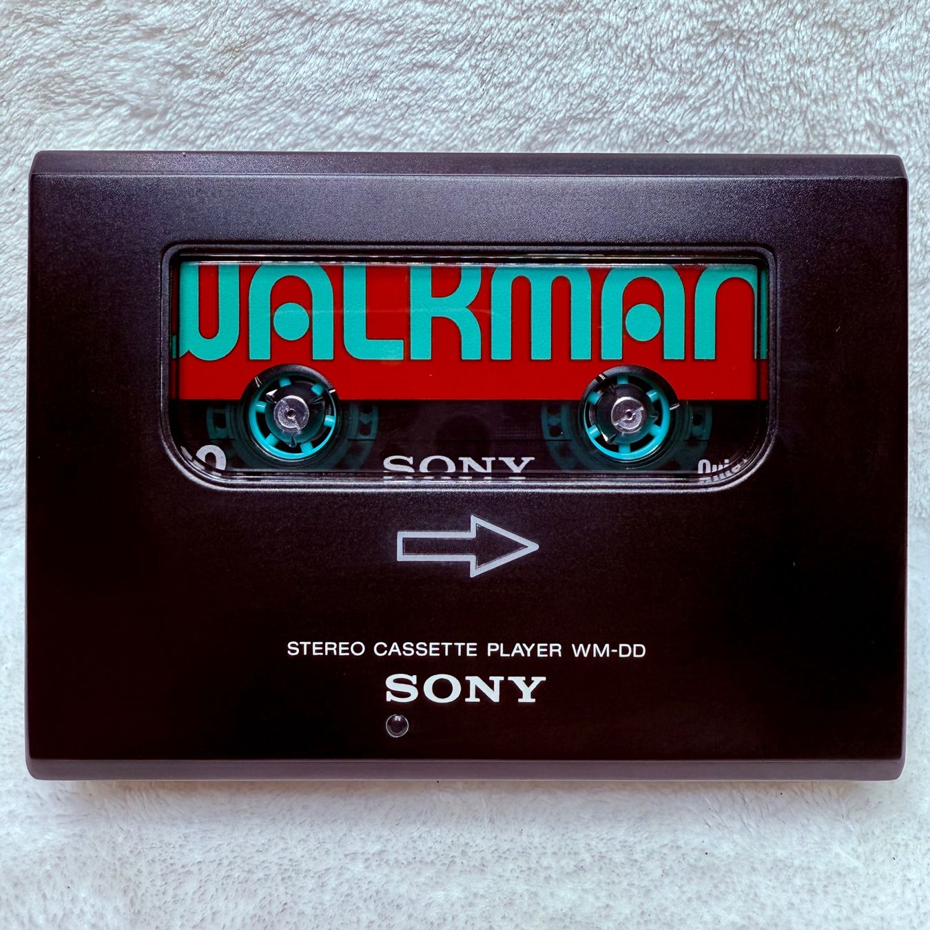 Sony Lecteur media portable: Sony Walkman WM-DD schwarz #253 – D'occasion à Vorderthal par WalkmanClinic 5