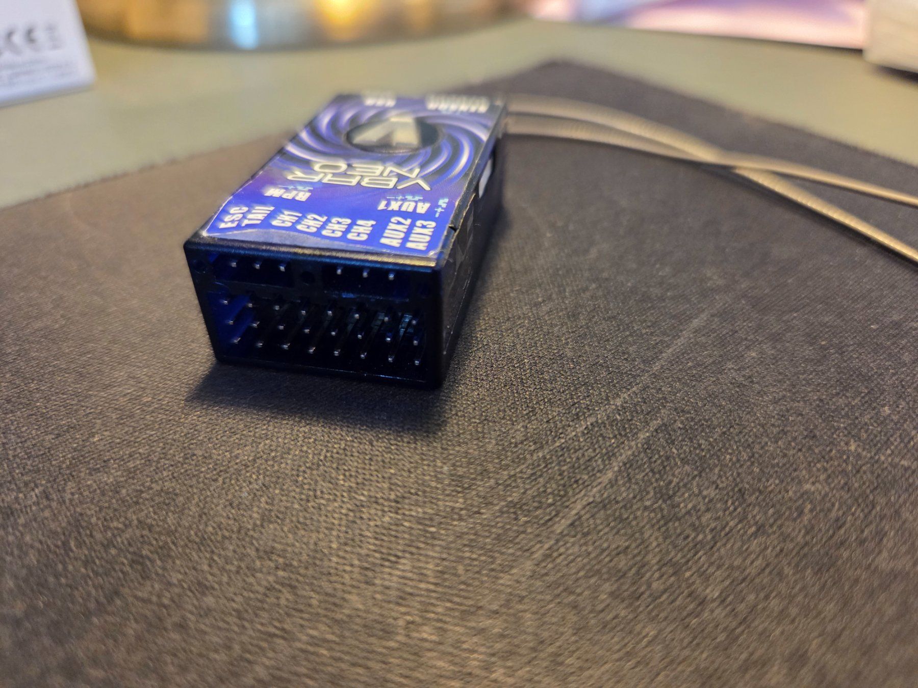 Modellismo RC: VBar NEO (VLink) – Usato da Oberbalm venduto da soli22 2