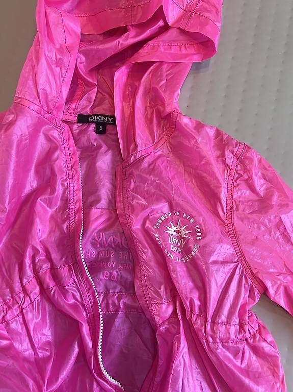 Giacche & Cappotti: Regenjacke DKNY Gr.5 /110 – Usato da bern venduto da denkalh 1