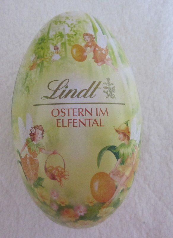 Altro in Decorazioni & Accessori: Blech-Osterei Lindt & Sprüngli – Usato da Bischofszell venduto da Pfau0