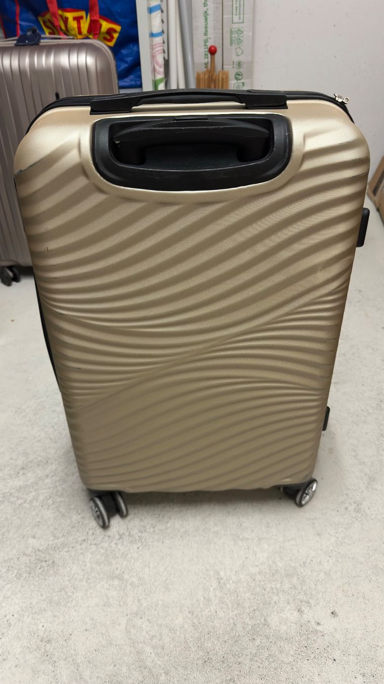 Reisekoffer: Viaggo Koffer gebraucht – Gebraucht aus Schönenwerd von rom_5wfy 2