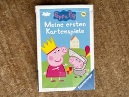 Peppa Pig - Meine ersten Kartenspiele - Ravensburger