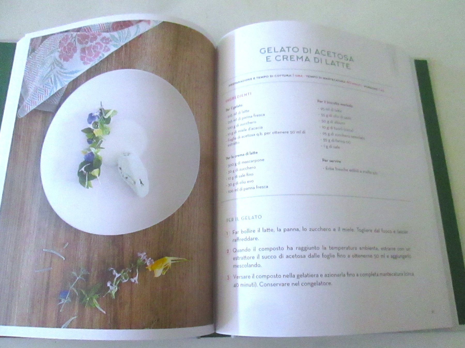 Livres: Cucinare il giardino – D'occasion à Sementina par babucia 2