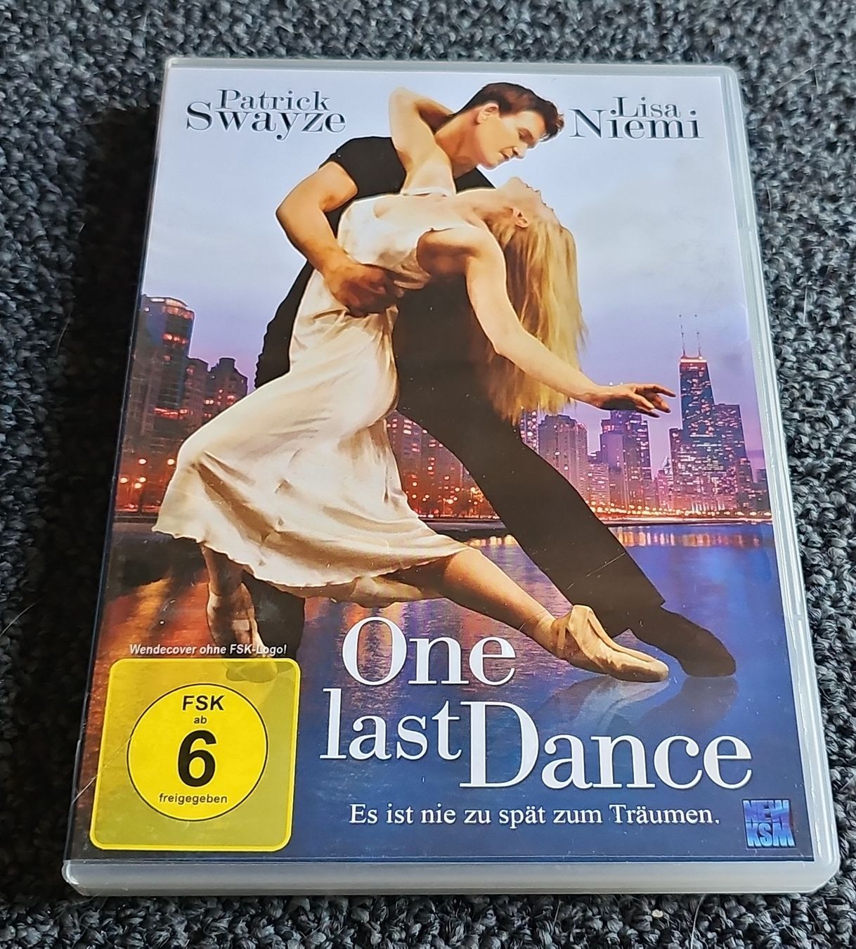 Alle DVDs: DVD One last Dance (21903) – Gebraucht aus Ruswil von jan_bxl5