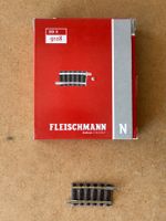 Fleischmann 9128 Gebogenes Gleis R2 7,5°