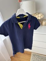 Ralph Lauren Blue Polo Shirt Size S 