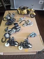 lot jouets motos collector Harley Davidson Condor Terrot