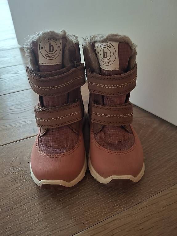Bisgaard Schuhe für Mädchen: Bisgaard Winterschuhe Gr.25 – Gebraucht aus Rapperswil BE von Wald146 2