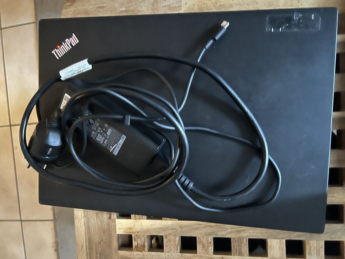 Lenovo Notebooks: THINKPAD T490 – Gebraucht aus Neuchâtel von Goci07 2