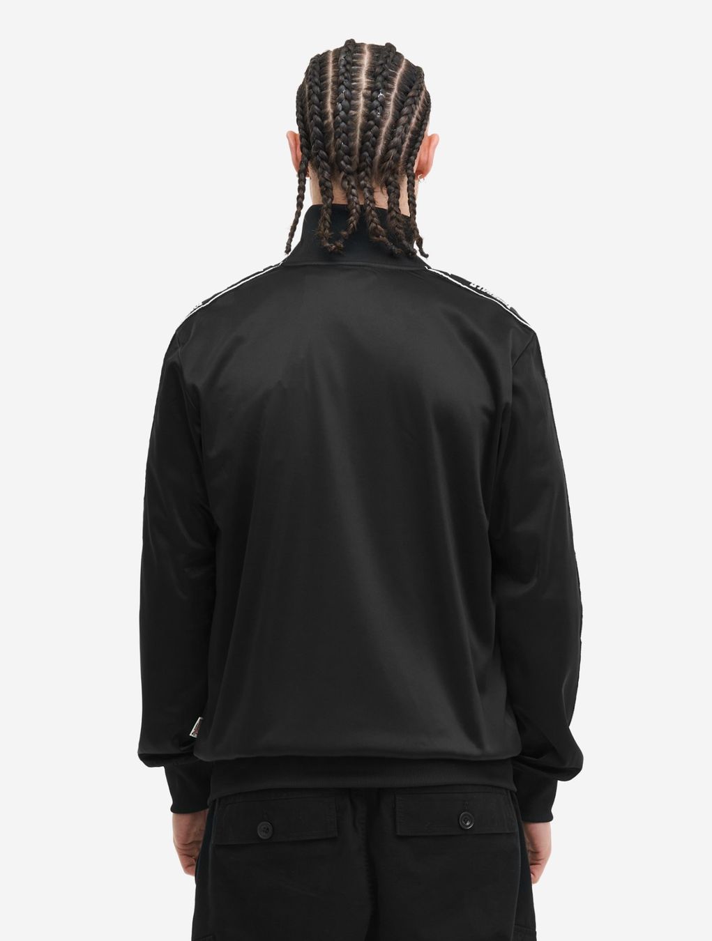 Lonsdale Giacche: Lonsdale Morpeth Trainingsjacke Schwarz M – Nuovo e nell'imballaggio originale da Düdingen venduto da BluePalm 2