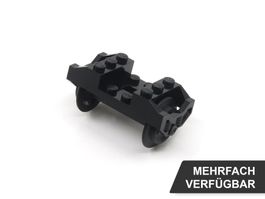 Lego Zug Eisenbahn Rad Halterung Achse 2878c02