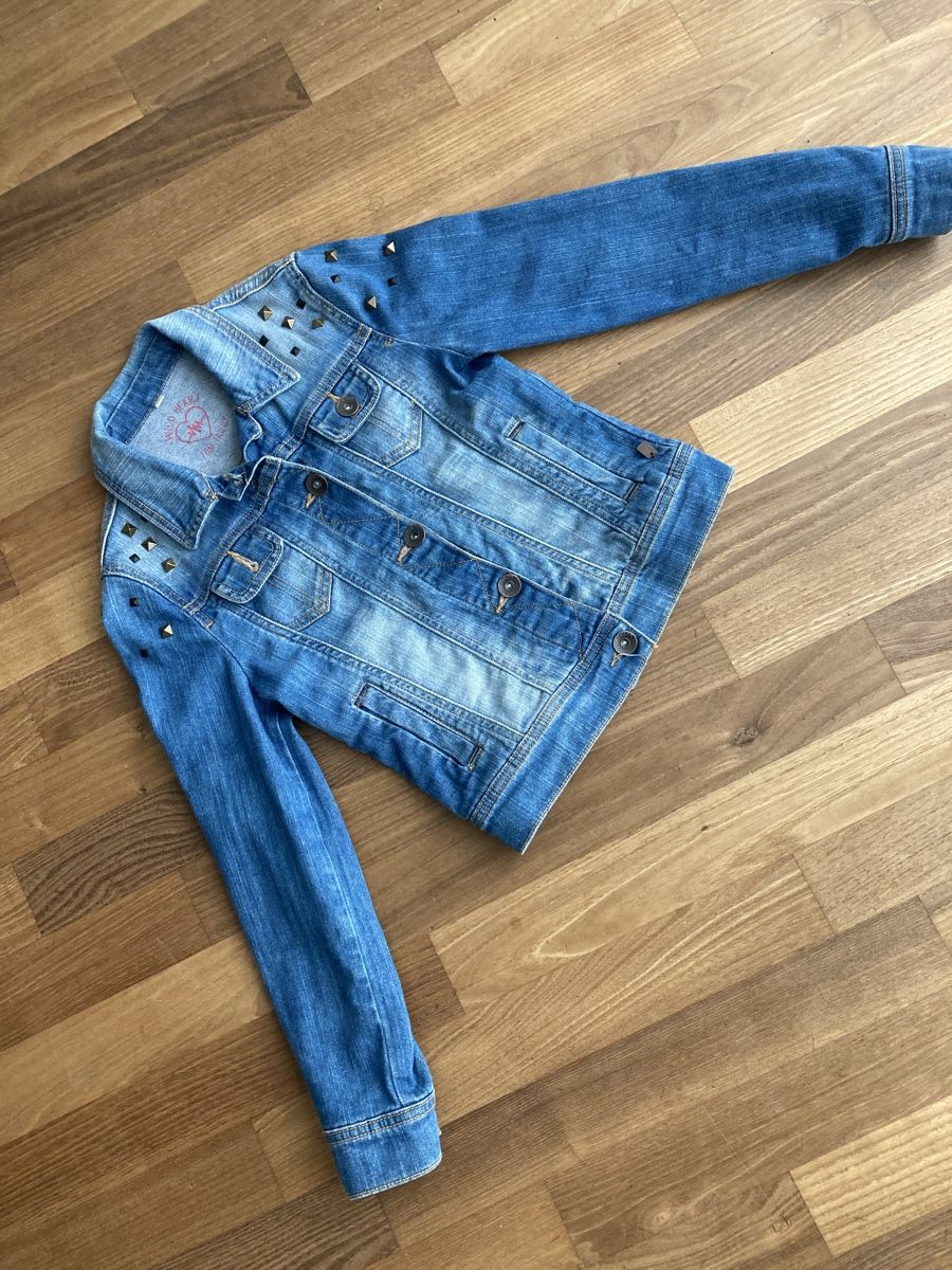 Tom Tailor Giacche & Cappotti: Jeansjacke Tom Tailor – Usato da Luzern venduto da Aldabema