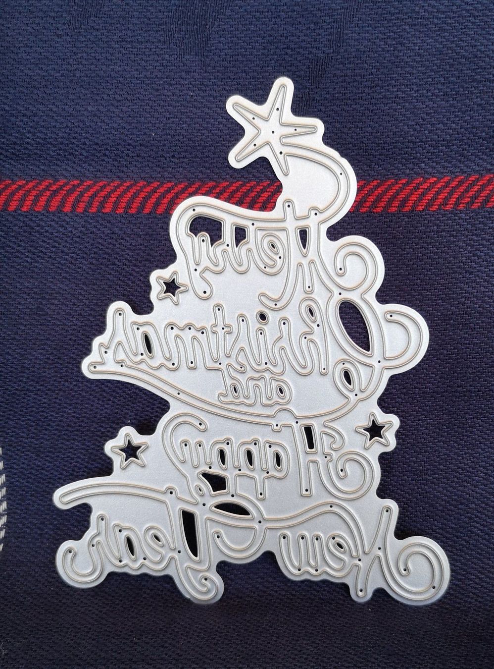 Altro in Bricolage: 13 Stanze Weihnachten Baum Tanne Maus – Nuovo e nell'imballaggio originale da Biberist venduto da misch810 1