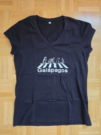 T-Shirt Galapagos Gr. XS (neu)