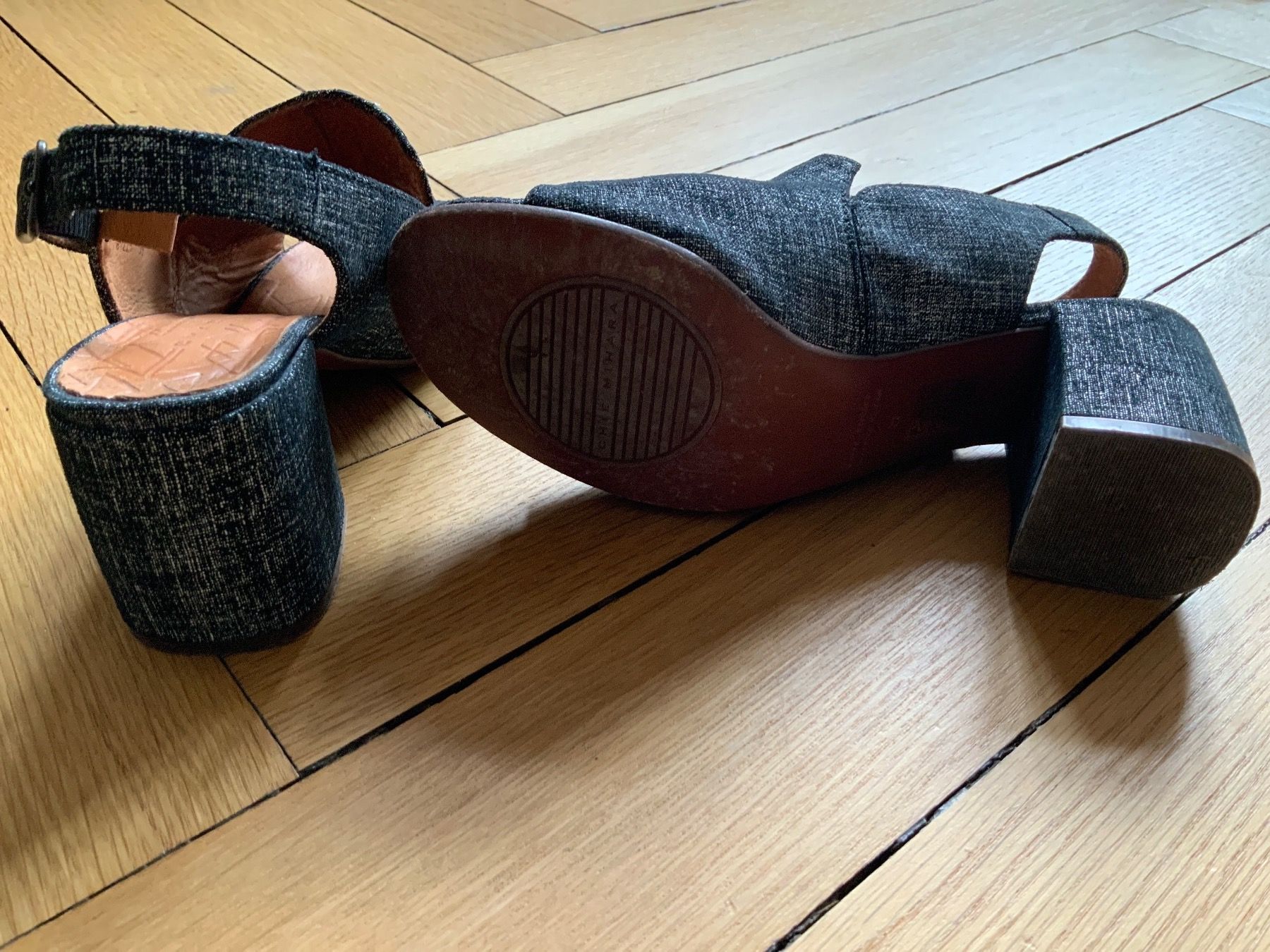 Chie Mihara Scarpe da donna: Sandalen Chie Mihara – Usato da Basel venduto da dreiklang01 2