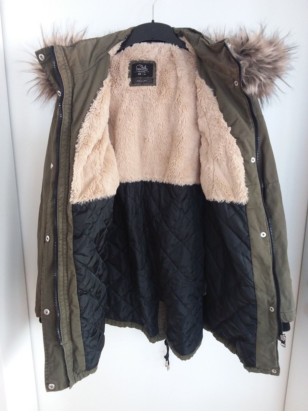 C&A Giacche: CKH CLOCKHOUSE, Jacke, Gr 44 – Usato da Immensee venduto da Btrutmann 1