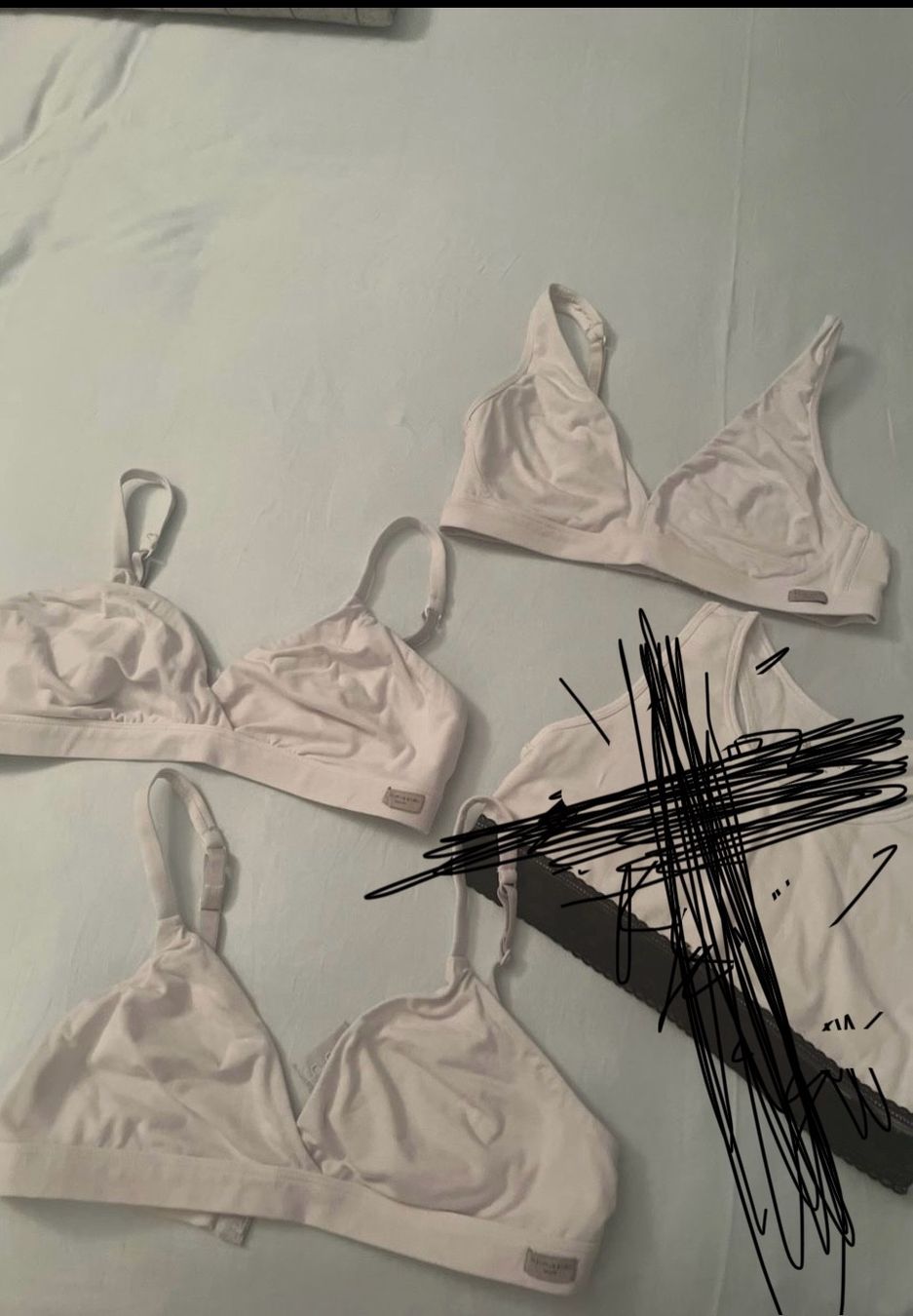Intimissimi Unterwäsche: 3 intimissimi soft cotton bras – Gebraucht aus Rüschlikon von ant_5v7g 2
