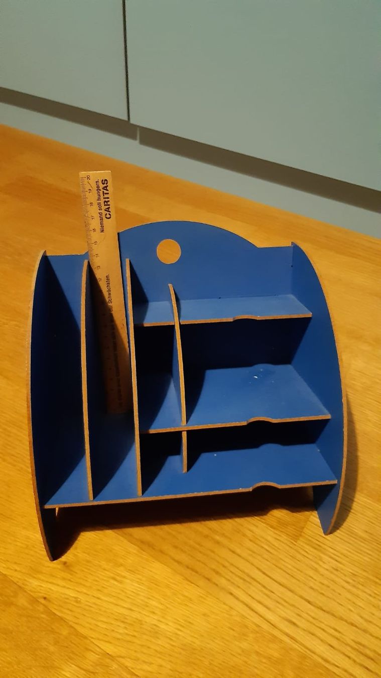 Contenitori & Simili: Schreibtisch-Organizer von Werkhaus.de – Usato da Sarnen venduto da Ver01dg 1