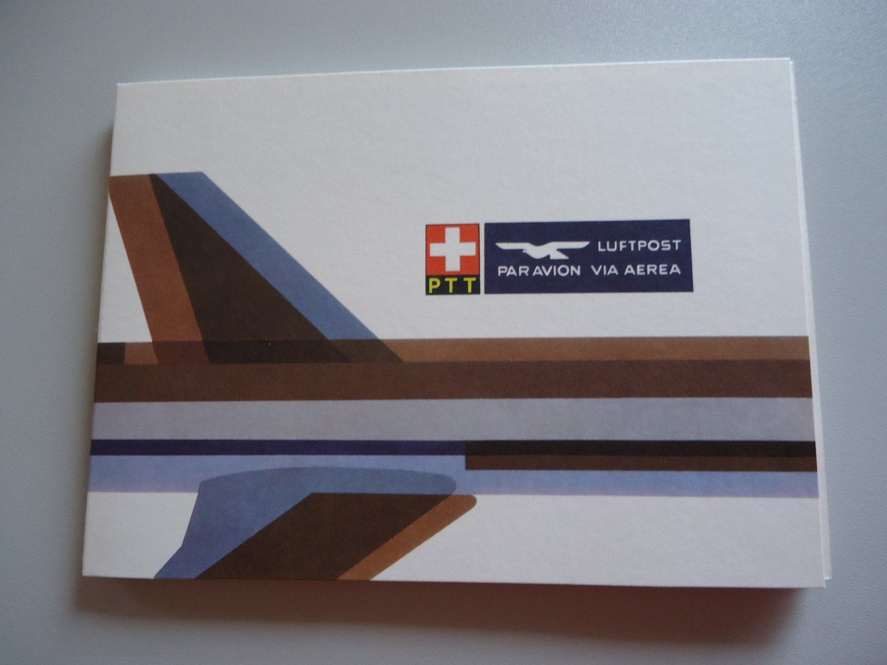 Tutti i francobolli: Luftpost Pro Aero Flüge 1981 – Nuovo (secondo la descrizione) da Belp venduto da Hefabe 1