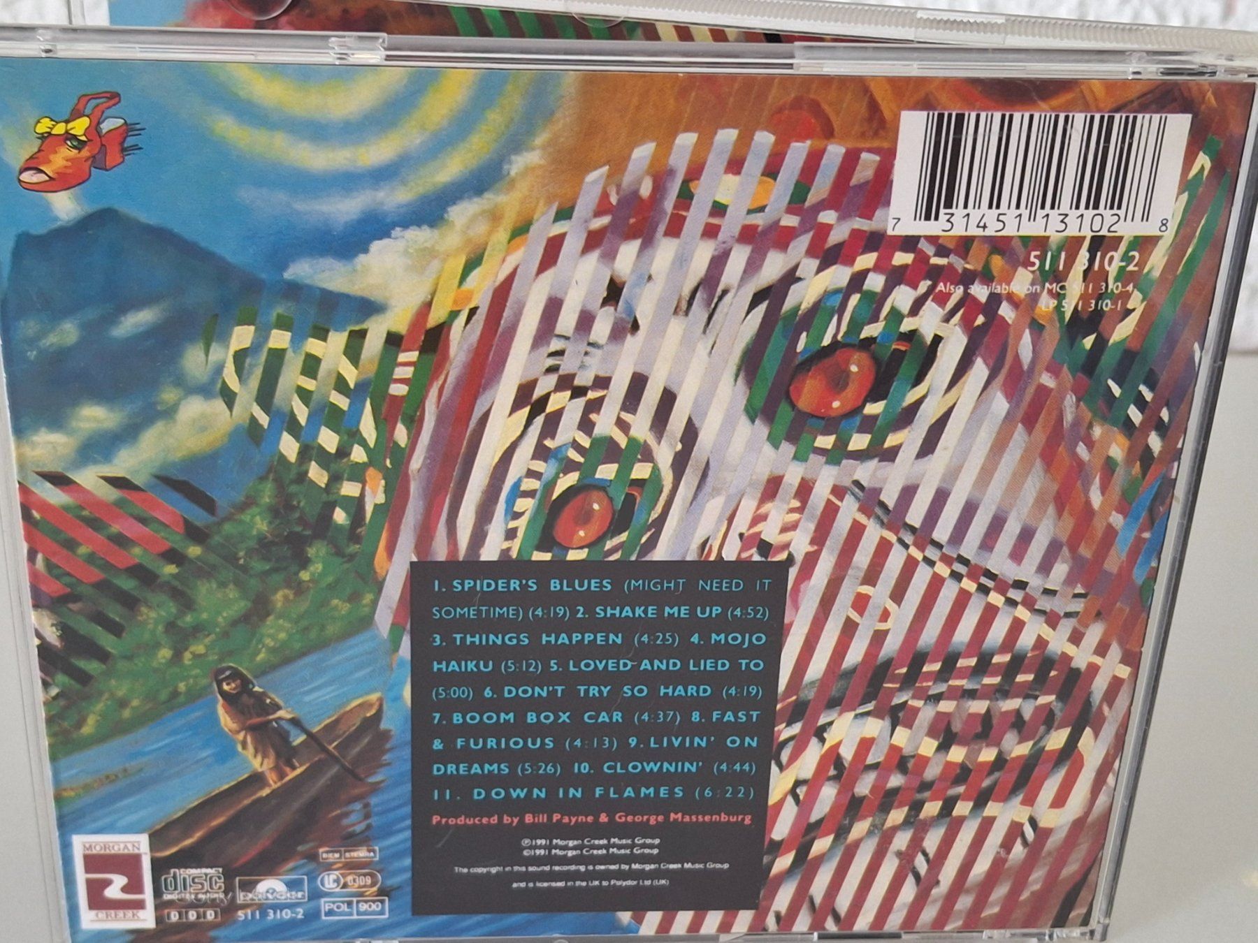 CDs: CD Little Feat - Shake Me – D'occasion à Aarberg par Jackup1 1