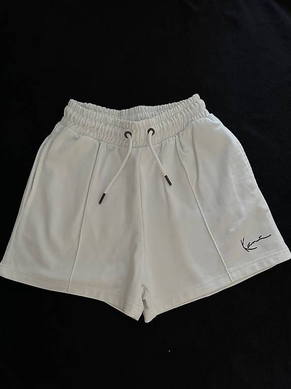 Hosen: Short blanc Karl Kani – Gebraucht aus Sion von nao_2cg5