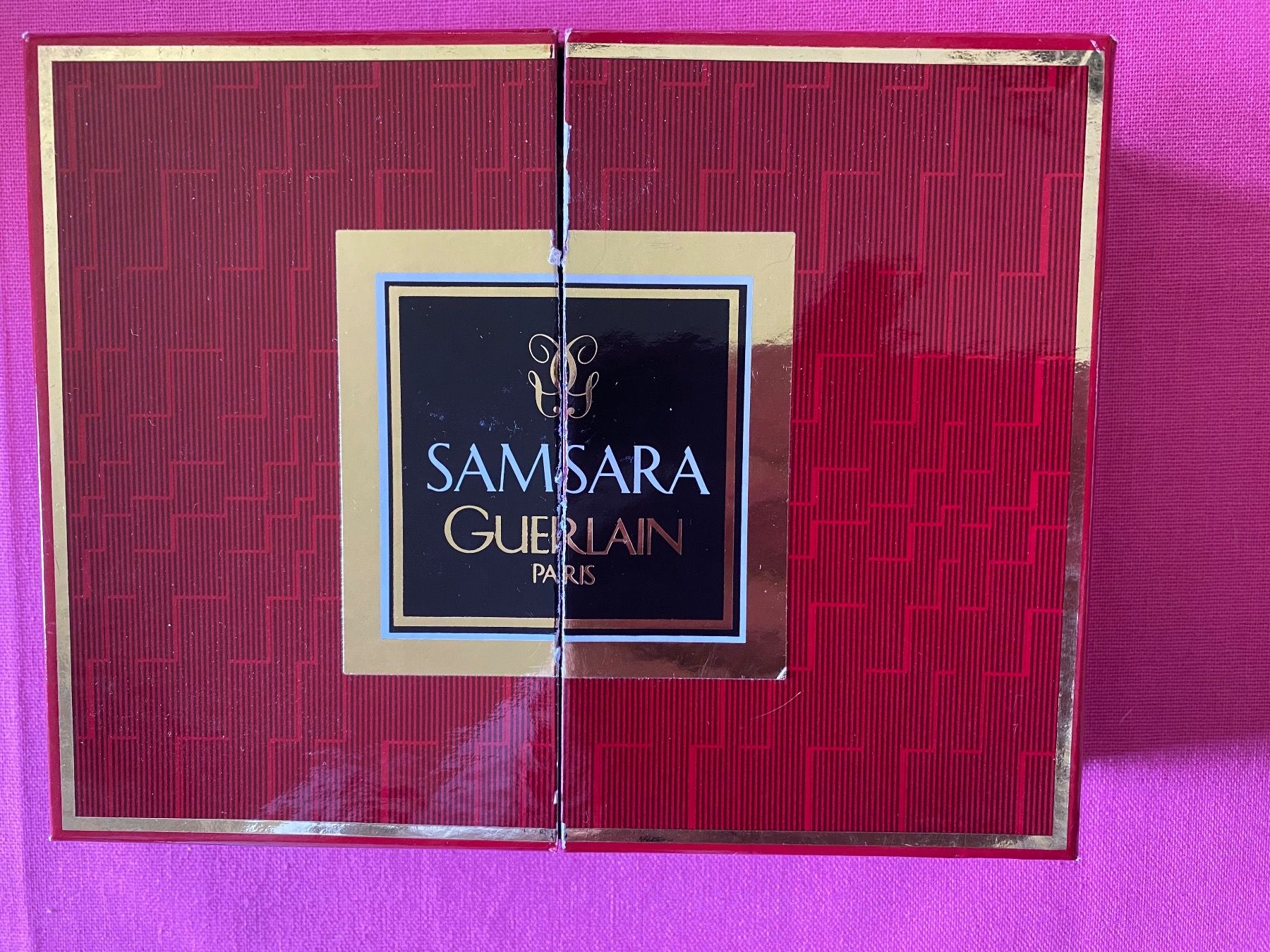 Guerlain Parfum & Eau de Toilette: Coffret miniatures Samsara Guerlain – Neu und originalverpackt aus Bouveret von wes_7zll 1