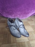 Roberto Santi Absatzschuhe - Gr. 35 - Echtleder